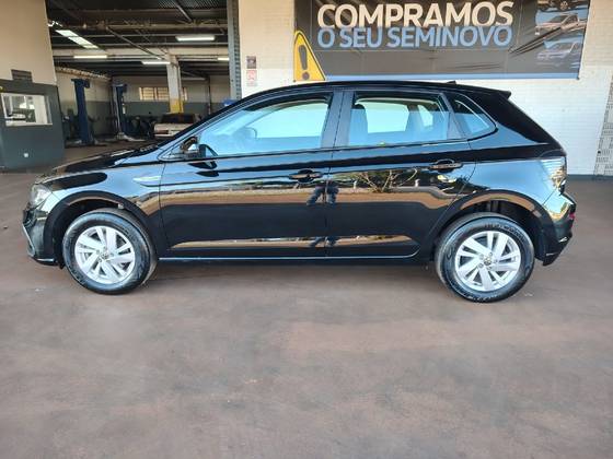 VOLKSWAGEN POLO 1.0 170 TSI COMFORTLINE AUTOMÁTICO VOLKSWAGEN POLO 1.0 170 TSI COMFORTLINE AUTOMÁTICO